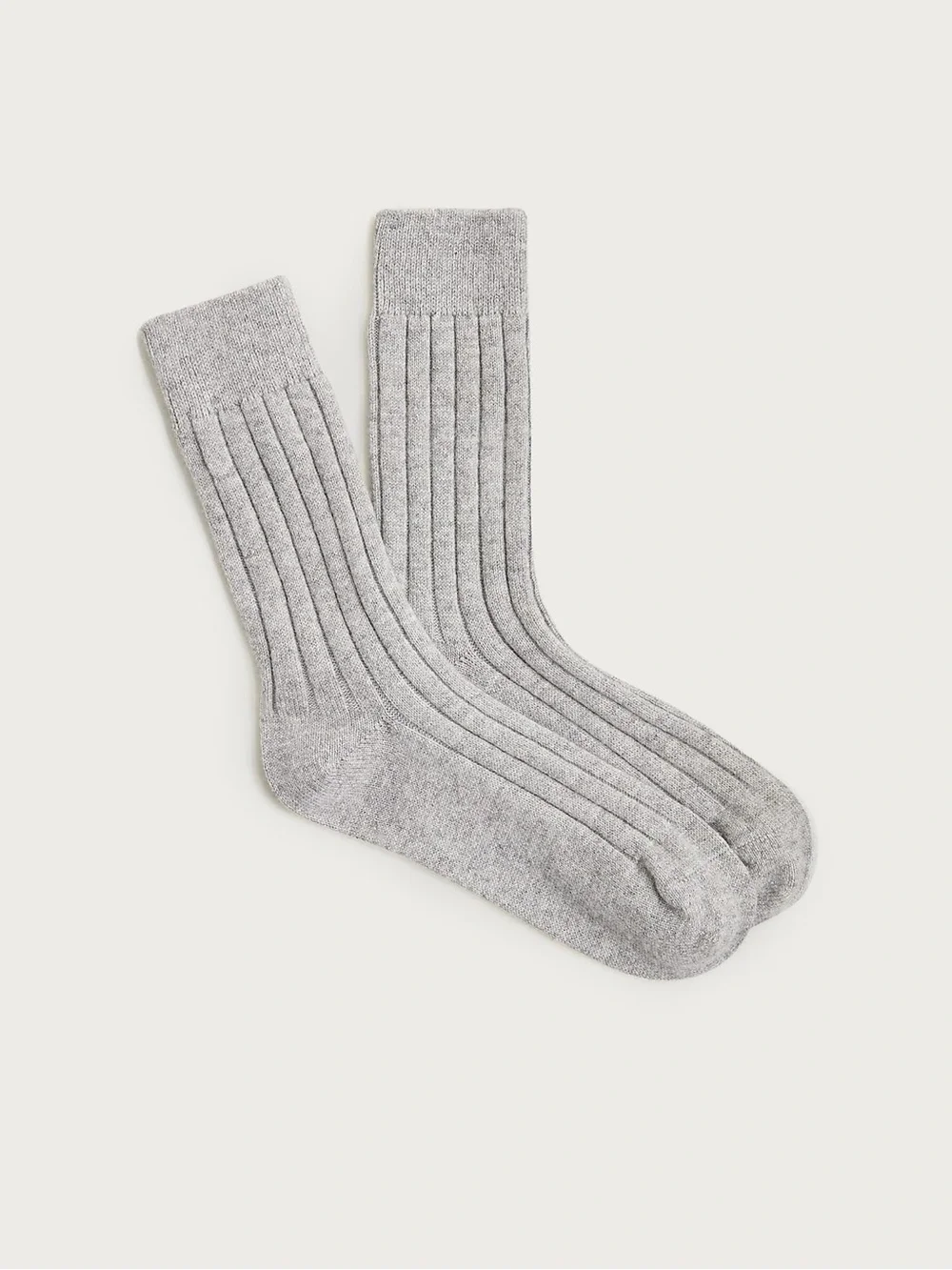 J Crew Cashmere-blend trouser socks AU206